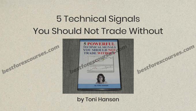 5 technical signals you should not trade without