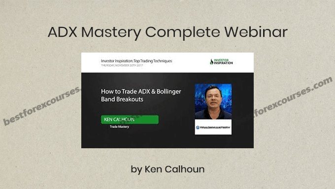 adx mastery complete course webinar