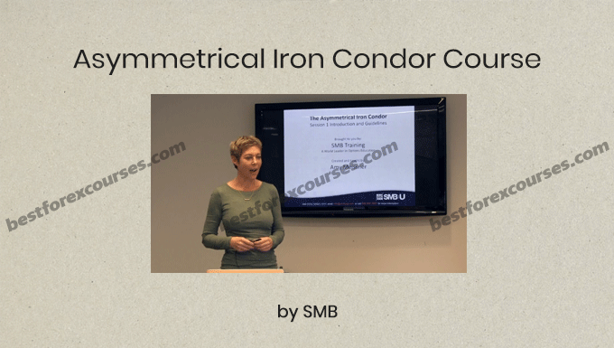 asymmetrical iron condor course