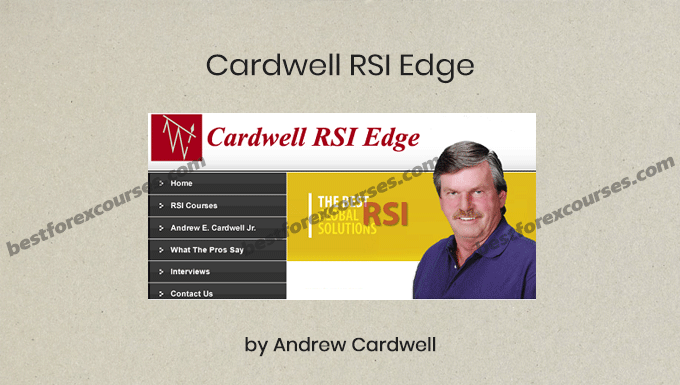 Cardwell RSI Edge by Andrew Cardwell