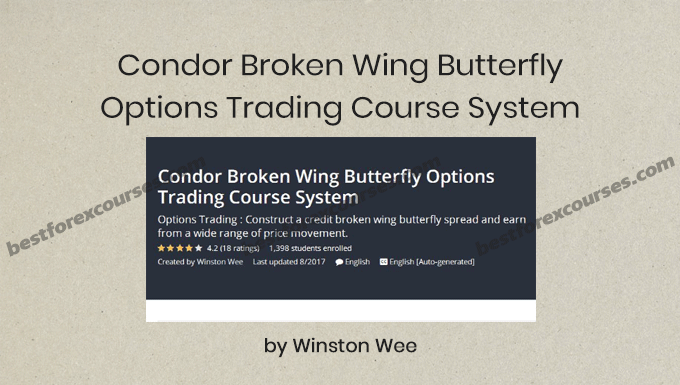 condor broken wing butterfly options trading course system