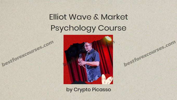 Elliot Wave & Market Psychology Course by Crypto Picasso