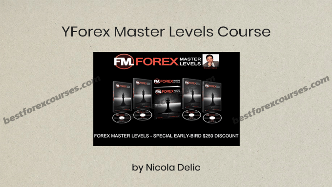 forex master levels course