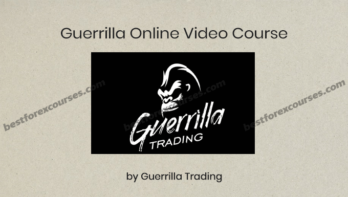 Guerrilla Online Video Course by Guerrilla Trading