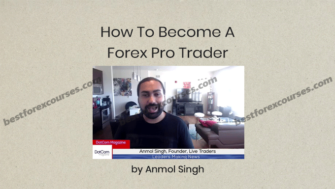 how to become a forex pro trader