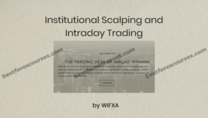institutional scalping and intraday trading