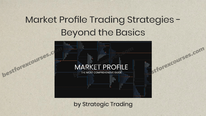 market profile trading strategies - beyond the basics
