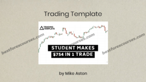 trading template by mike aston