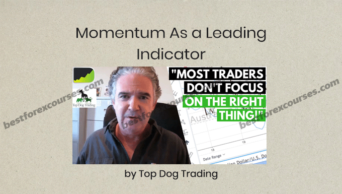 momentum as a leading indicator