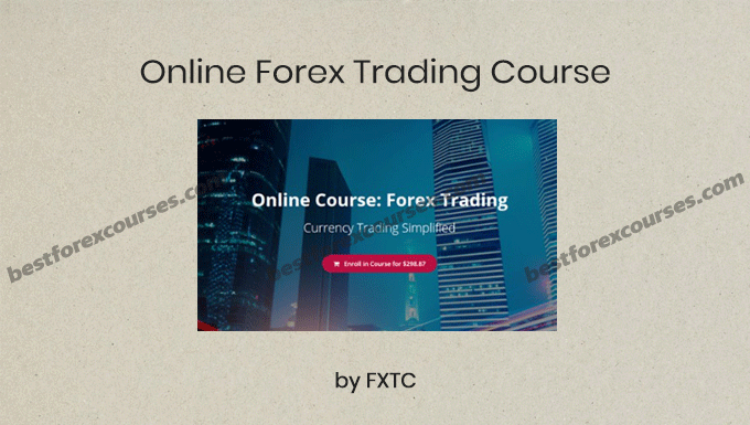 online forex trading course
