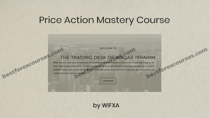 price action mastery course