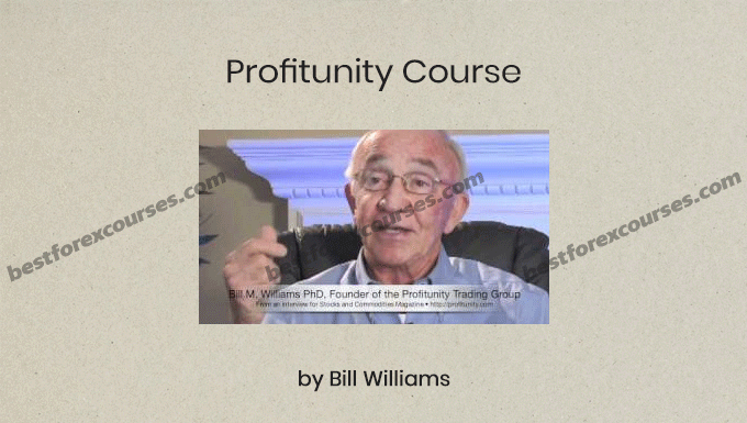 Profitunity Course by Bill Williams