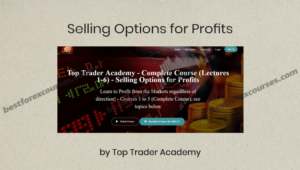 selling options for profits
