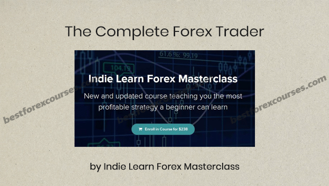the complete forex trader