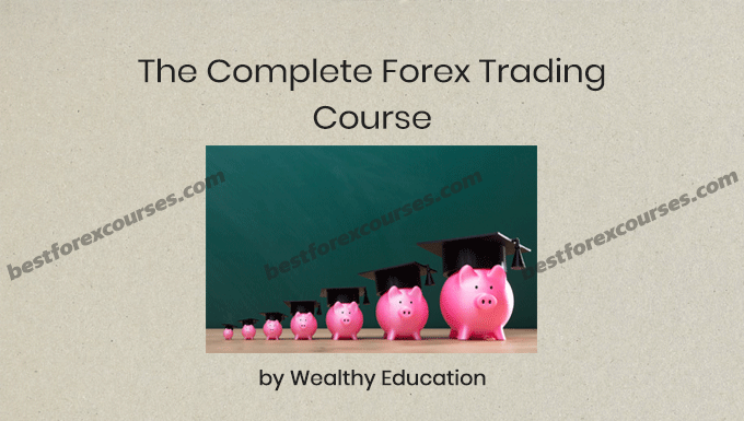 the complete forex trading course