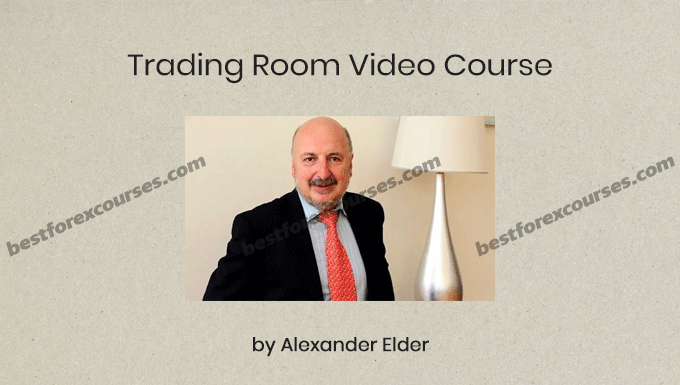 Trading Room Video Course by Alexander Elder
