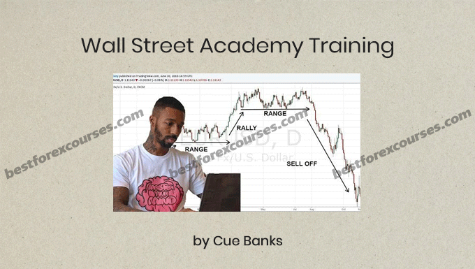wall street academy training course