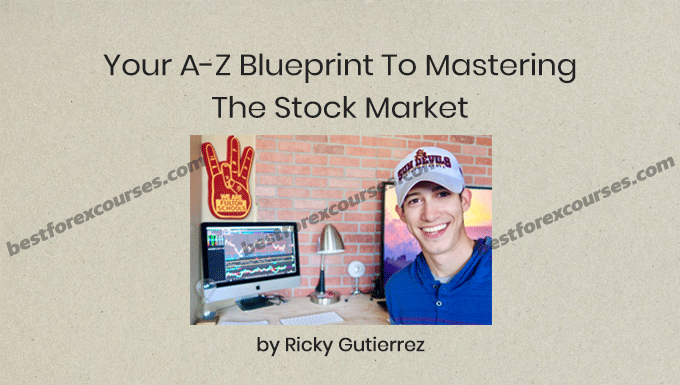 your a-z blueprint to mastering the stock market