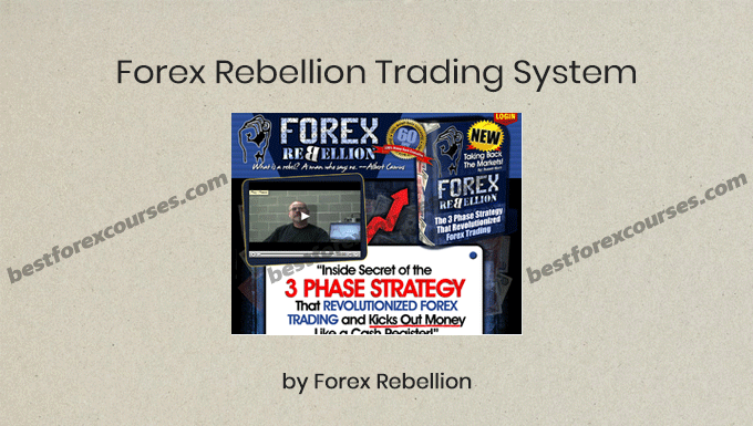forex rebellion trading system