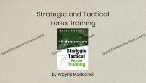 strategic and tactical forex training