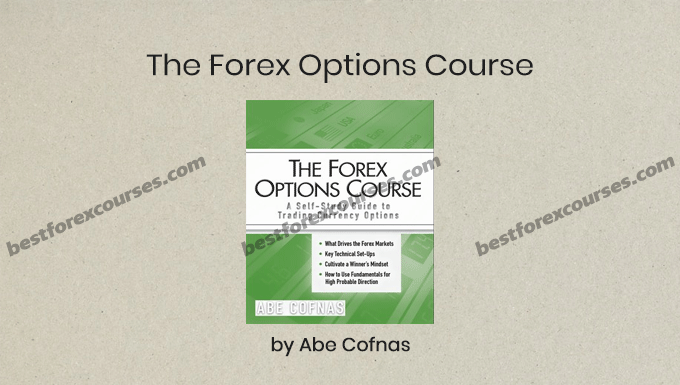 the forex options course