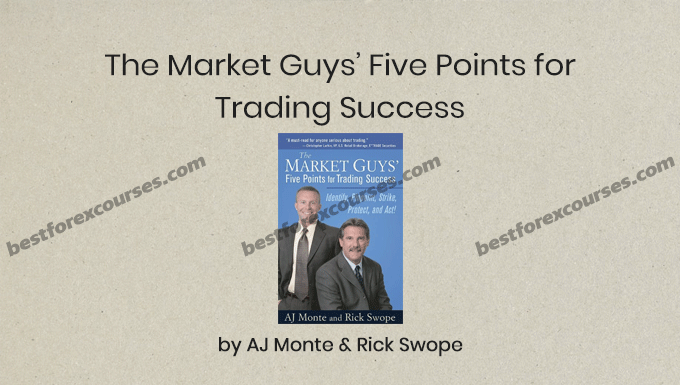 the market guys five points for trading success